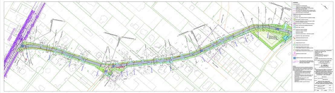 Rys koncepcji odcinka 1